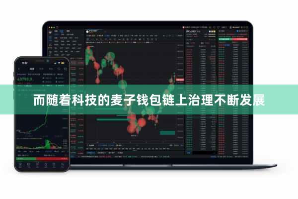 而随着科技的麦子钱包链上治理不断发展